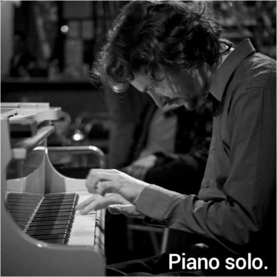 Piano Solo (Bertrand Ravalard)