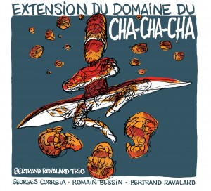 Album Bertrand Ravalard Trio